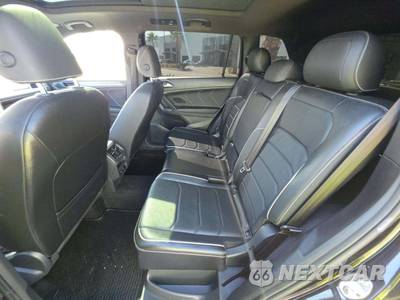 2022 Volkswagen Tiguan SEL R-Line - zdjęcie 10 z 11 - miniatura