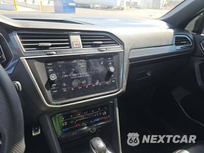 2022 Volkswagen Tiguan SEL R-Line - zdjęcie 8 z 11 - miniatura