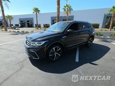 2022 Volkswagen Tiguan SEL R-Line - zdjęcie 1 z 11 - miniatura