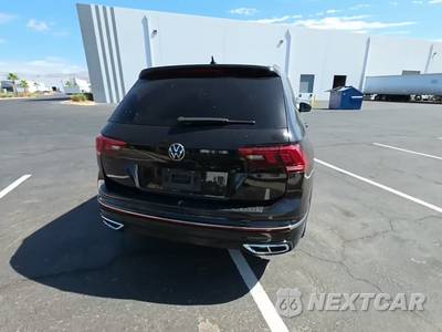 2022 Volkswagen Tiguan SEL R-Line - zdjęcie 5 z 11 - miniatura