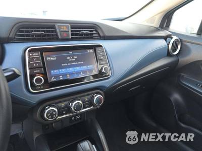 2025 Nissan Versa SV - zdjęcie 8 z 11 - miniatura