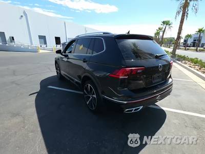 2022 Volkswagen Tiguan SEL R-Line - zdjęcie 6 z 11 - miniatura