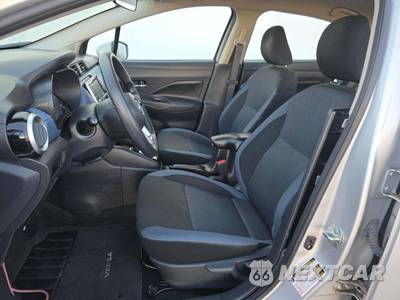 2025 Nissan Versa SV - zdjęcie 7 z 11 - miniatura
