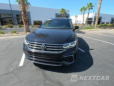 2022 Volkswagen Tiguan SEL R-Line - zdjęcie 2 z 11 - miniatura