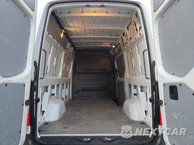 2025 Mercedes-Benz Sprinter 2500 Cargo Van Standard Roof 144.0" WB - zdjęcie 15 z 43 - miniatura