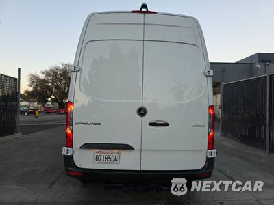 2025 Mercedes-Benz Sprinter 2500 Cargo Van Standard Roof 144.0" WB - zdjęcie 5 z 43 - miniatura