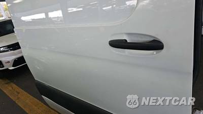 2025 Mercedes-Benz Sprinter 2500 Cargo Van Standard Roof 144.0" WB - zdjęcie 42 z 43 - miniatura