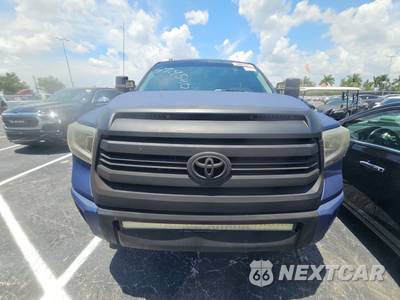 2014 Toyota Tundra SR5 Crew Cab Short Bed - zdjęcie 2 z 43 - miniatura