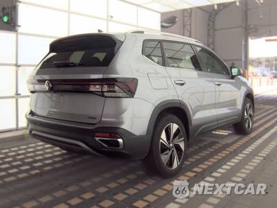 2025 Volkswagen Taos SE - zdjęcie 4 z 19 - miniatura
