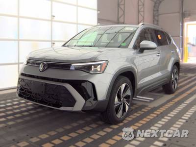 2025 Volkswagen Taos SE - zdjęcie 1 z 19 - miniatura