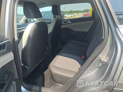 2025 Volkswagen Taos SE - zdjęcie 13 z 19 - miniatura