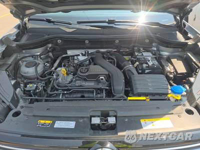 2025 Volkswagen Taos SE - zdjęcie 15 z 19 - miniatura
