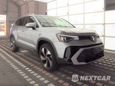 2025 Volkswagen Taos SE - zdjęcie 3 z 19 - miniatura