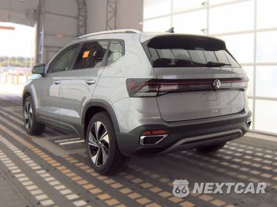 2025 Volkswagen Taos SE - zdjęcie 6 z 19 - miniatura