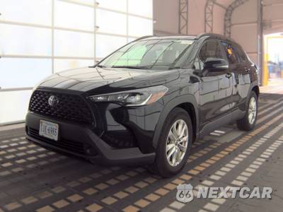 2025 Toyota Corolla Cross LE