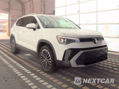 2025 Volkswagen Taos SE - zdjęcie 3 z 21 - miniatura