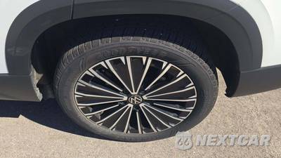2025 Volkswagen Taos SE - zdjęcie 21 z 21 - miniatura