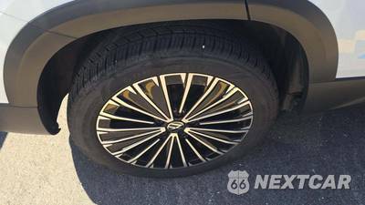 2025 Volkswagen Taos SE - zdjęcie 20 z 21 - miniatura