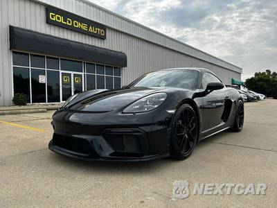2020 Porsche 718 Cayman GT4 - zdjęcie 1 z 48 - miniatura