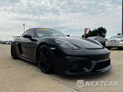 2020 Porsche 718 Cayman GT4 - zdjęcie 3 z 48 - miniatura