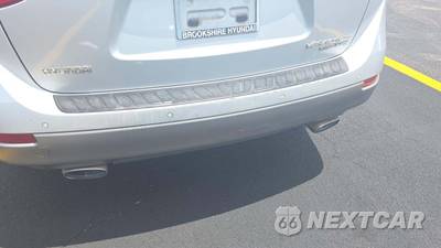 2010 Hyundai Veracruz Limited - zdjęcie 24 z 34 - miniatura