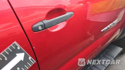 2010 Toyota Tacoma Crew Cab Medium Bed - zdjęcie 35 z 41 - miniatura
