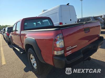 2010 Toyota Tacoma Crew Cab Medium Bed - zdjęcie 6 z 41 - miniatura