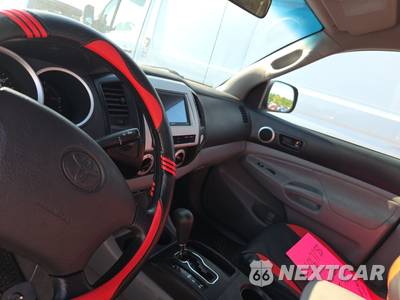 2010 Toyota Tacoma Crew Cab Medium Bed - zdjęcie 11 z 41 - miniatura