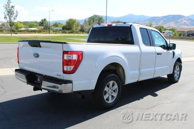 2023 Ford F-150 XL Extended Cab Medium Bed w/Rear Doors - zdjęcie 3 z 10 - miniatura