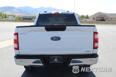 2023 Ford F-150 XL Extended Cab Medium Bed w/Rear Doors - zdjęcie 5 z 10 - miniatura