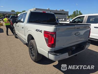 2024 Ford F-150 XLT Crew Cab Short Bed - zdjęcie 6 z 24 - miniatura