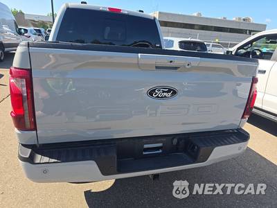 2024 Ford F-150 XLT Crew Cab Short Bed - zdjęcie 5 z 24 - miniatura