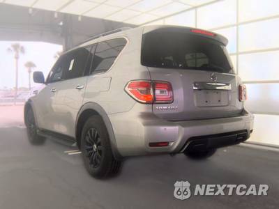 2019 Nissan Armada SV - zdjęcie 6 z 33 - miniatura