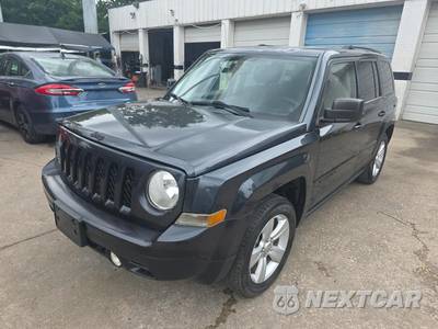 2014 Jeep Patriot Altitude Edition - zdjęcie 1 z 16 - miniatura