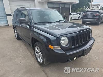 2014 Jeep Patriot Altitude Edition - zdjęcie 3 z 16 - miniatura