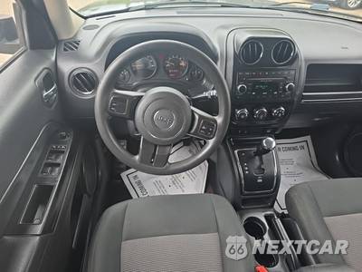 2014 Jeep Patriot Altitude Edition - zdjęcie 8 z 16 - miniatura