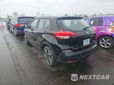 2019 Nissan Kicks SV - zdjęcie 6 z 23 - miniatura