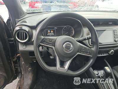 2019 Nissan Kicks SV - zdjęcie 10 z 23 - miniatura