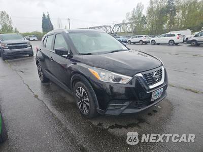 2019 Nissan Kicks SV - zdjęcie 3 z 23 - miniatura