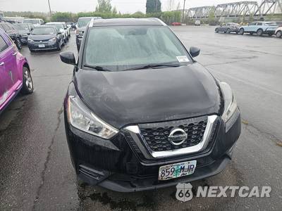 2019 Nissan Kicks SV - zdjęcie 2 z 23 - miniatura