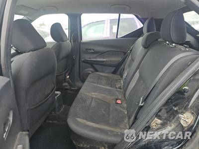 2019 Nissan Kicks SV - zdjęcie 13 z 23 - miniatura