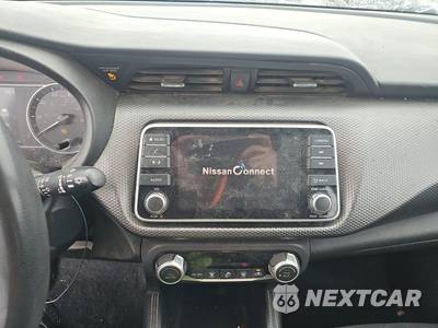 2019 Nissan Kicks SV - zdjęcie 11 z 23 - miniatura