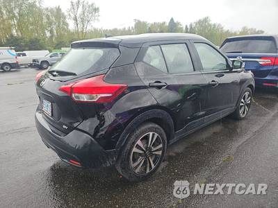 2019 Nissan Kicks SV - zdjęcie 4 z 23 - miniatura
