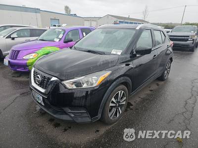 2019 Nissan Kicks SV - zdjęcie 1 z 23 - miniatura