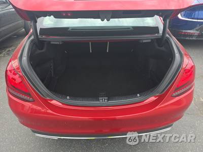 2021 Mercedes-Benz C 300 4MATIC Sedan - zdjęcie 17 z 26 - miniatura