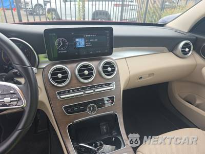 2021 Mercedes-Benz C 300 4MATIC Sedan - zdjęcie 11 z 26 - miniatura