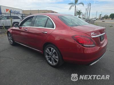 2021 Mercedes-Benz C 300 4MATIC Sedan - zdjęcie 6 z 26 - miniatura