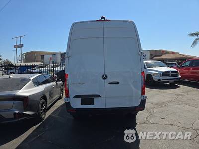 2025 Mercedes-Benz Sprinter 2500 Cargo Van Standard Roof 144.0" WB - zdjęcie 5 z 28 - miniatura