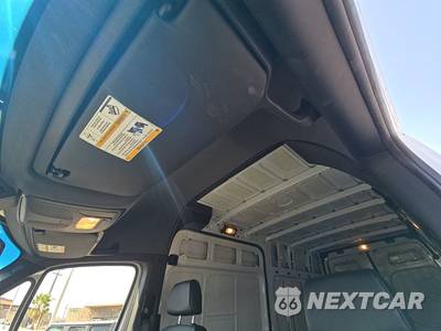 2025 Mercedes-Benz Sprinter 2500 Cargo Van Standard Roof 144.0" WB - zdjęcie 13 z 28 - miniatura