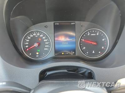 2025 Mercedes-Benz Sprinter 2500 Cargo Van Standard Roof 144.0" WB - zdjęcie 12 z 28 - miniatura